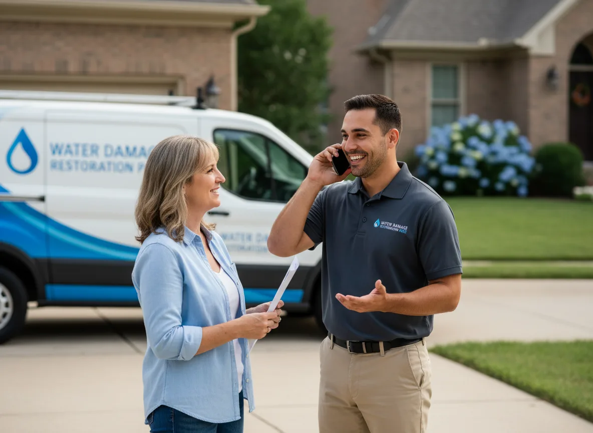 Flood Restoration Chelsea, AL FAQs